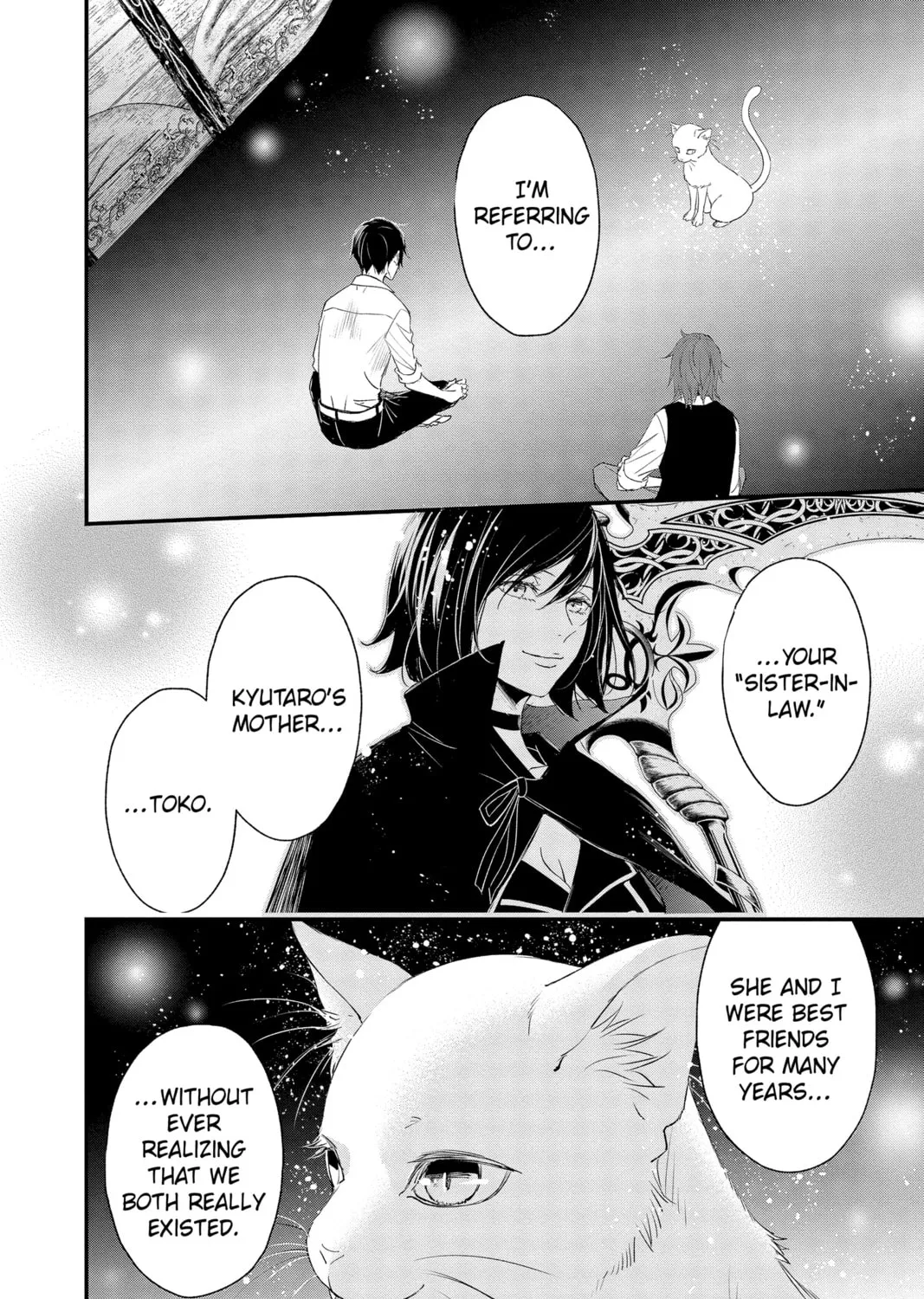 Read The Mind Sweeper chapter 92 image 6 on Lezhin