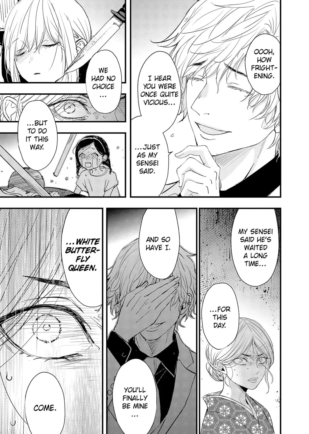 Read The Mind Sweeper chapter 92 image 60 on Lezhin