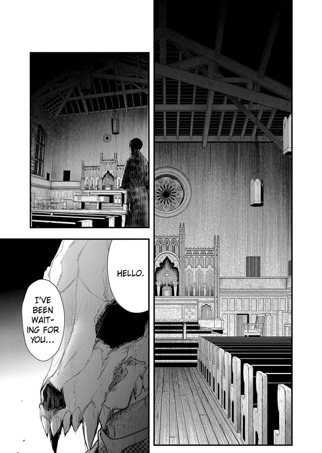 Read The Mind Sweeper chapter 92 image 64 on Lezhin