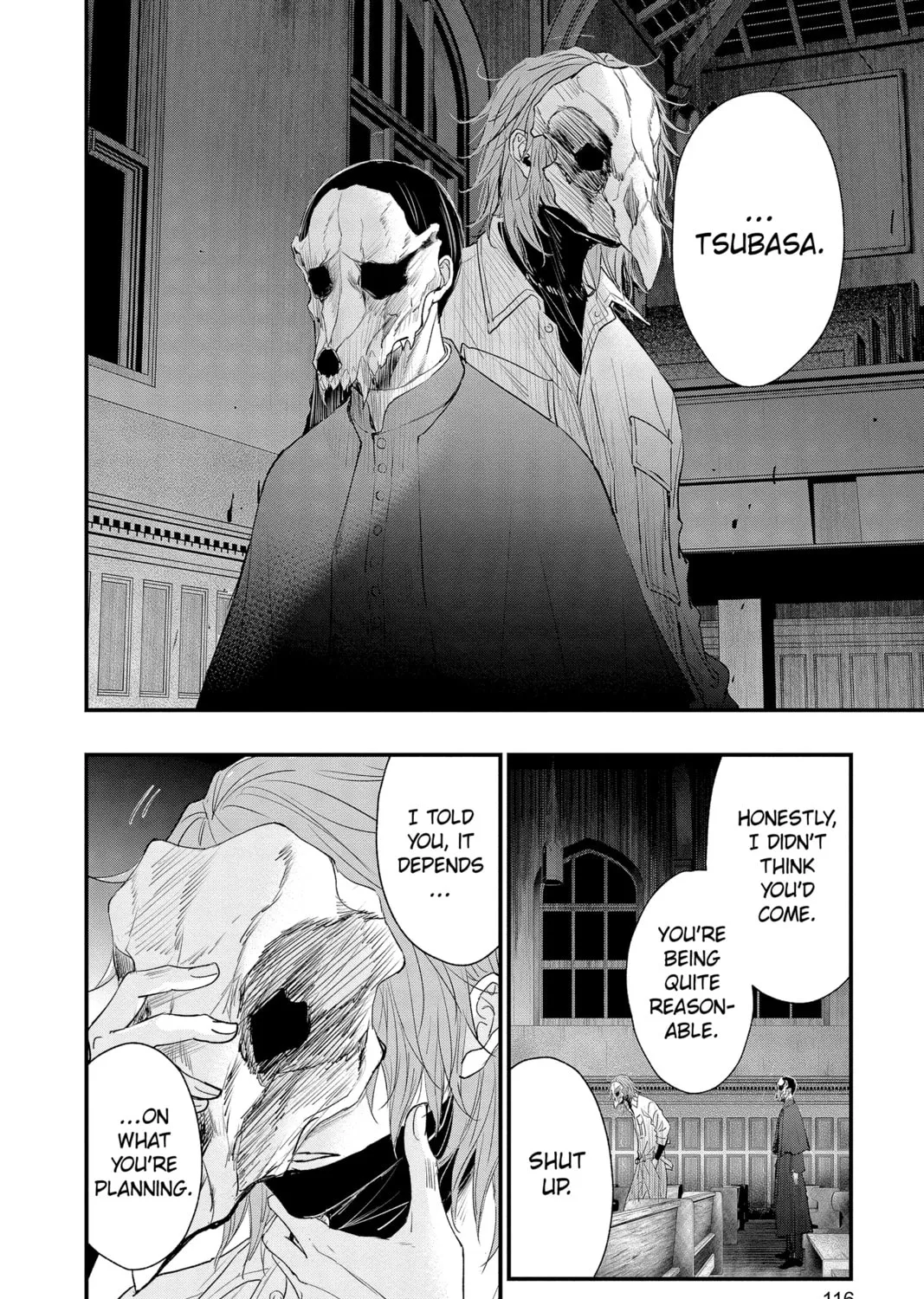 Read The Mind Sweeper chapter 92 image 66 on Lezhin