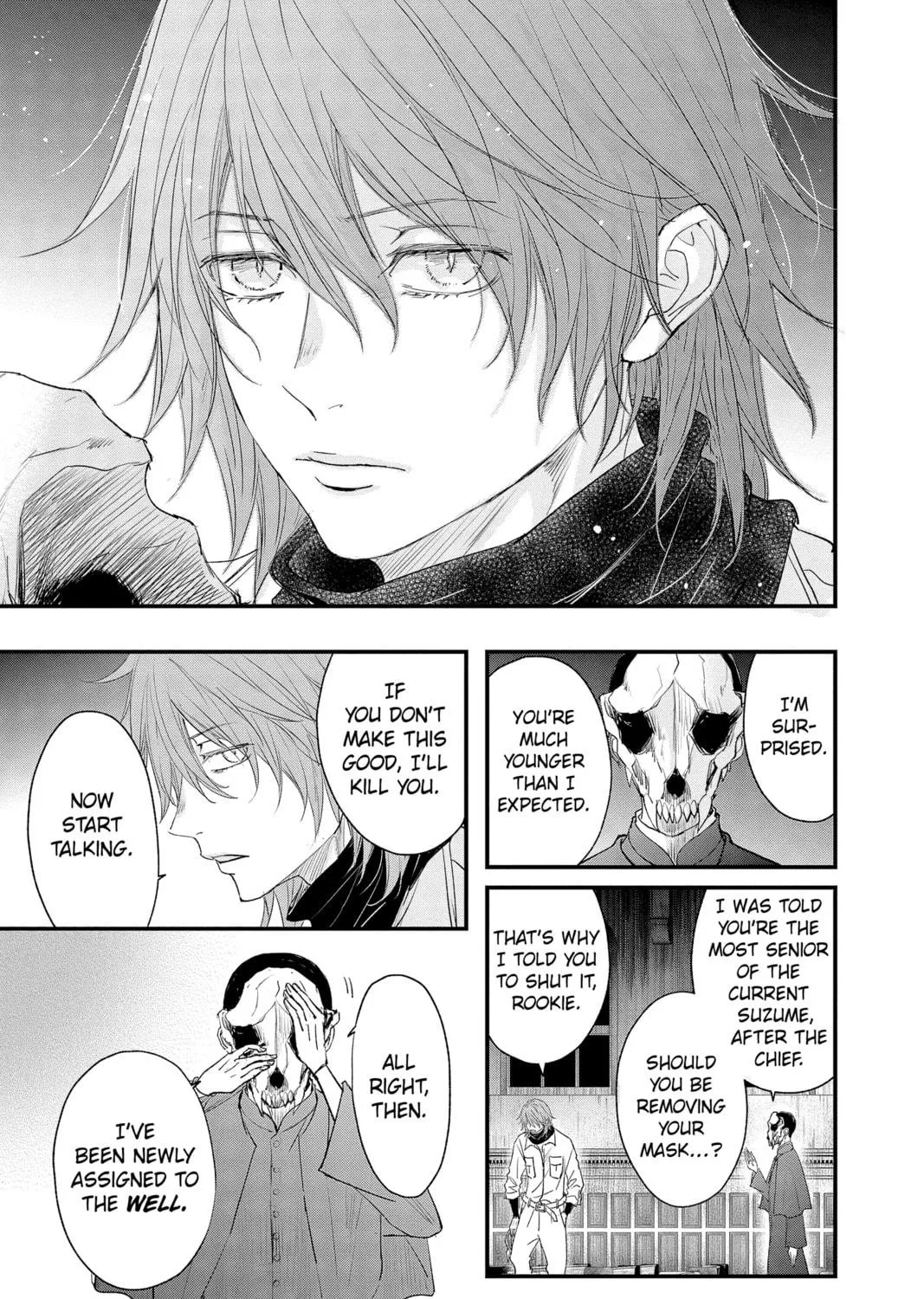 Read The Mind Sweeper chapter 92 image 68 on Lezhin