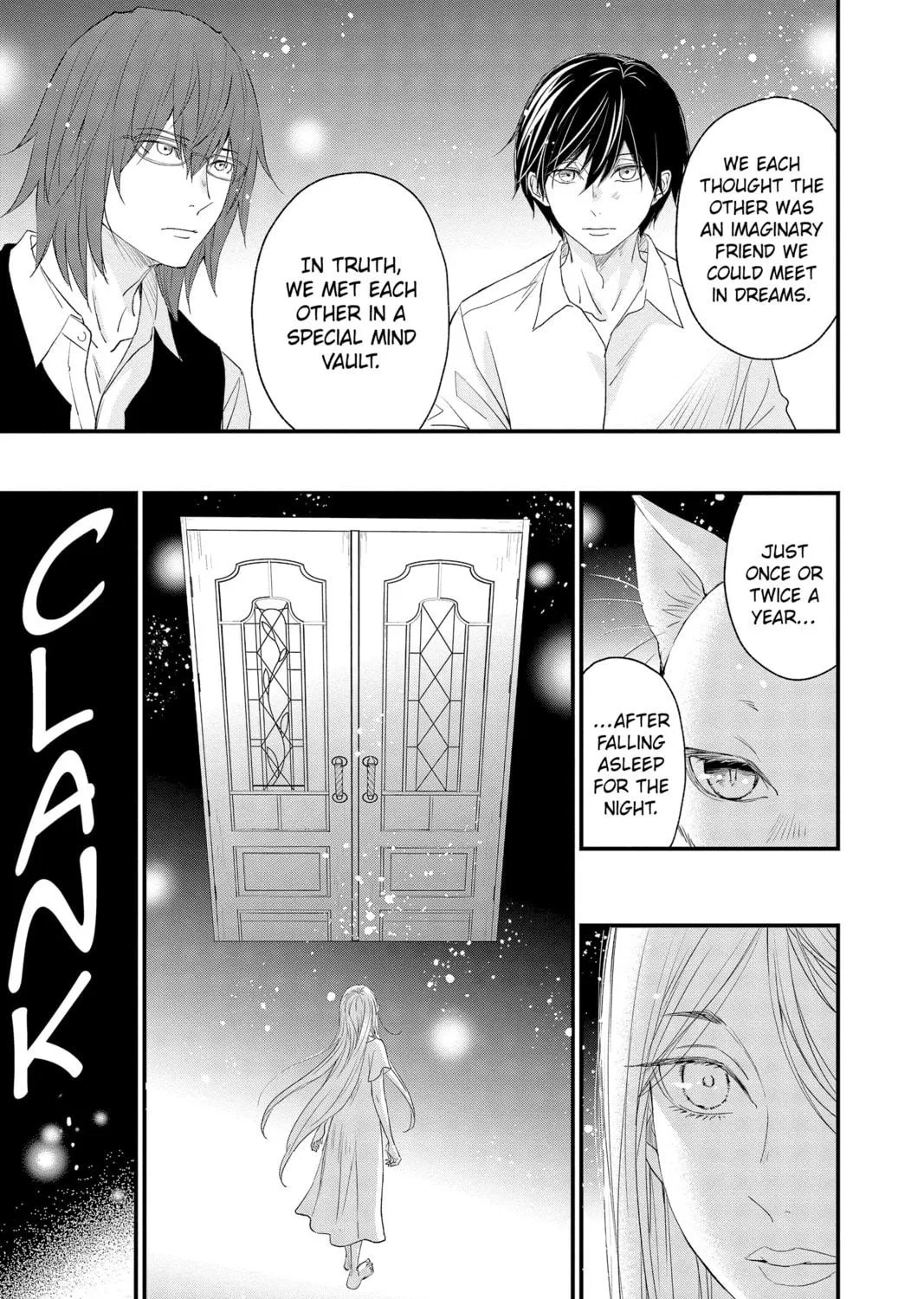 Read The Mind Sweeper chapter 92 image 8 on Lezhin