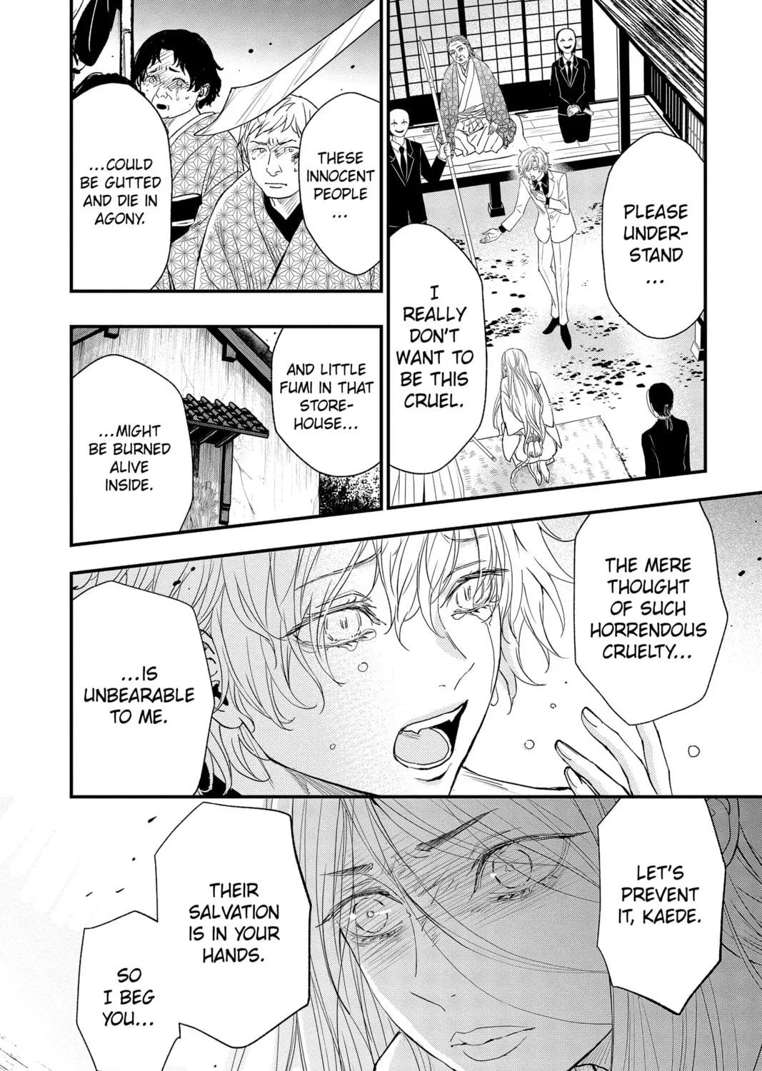 Read The Mind Sweeper chapter 93 image 10 on Lezhin