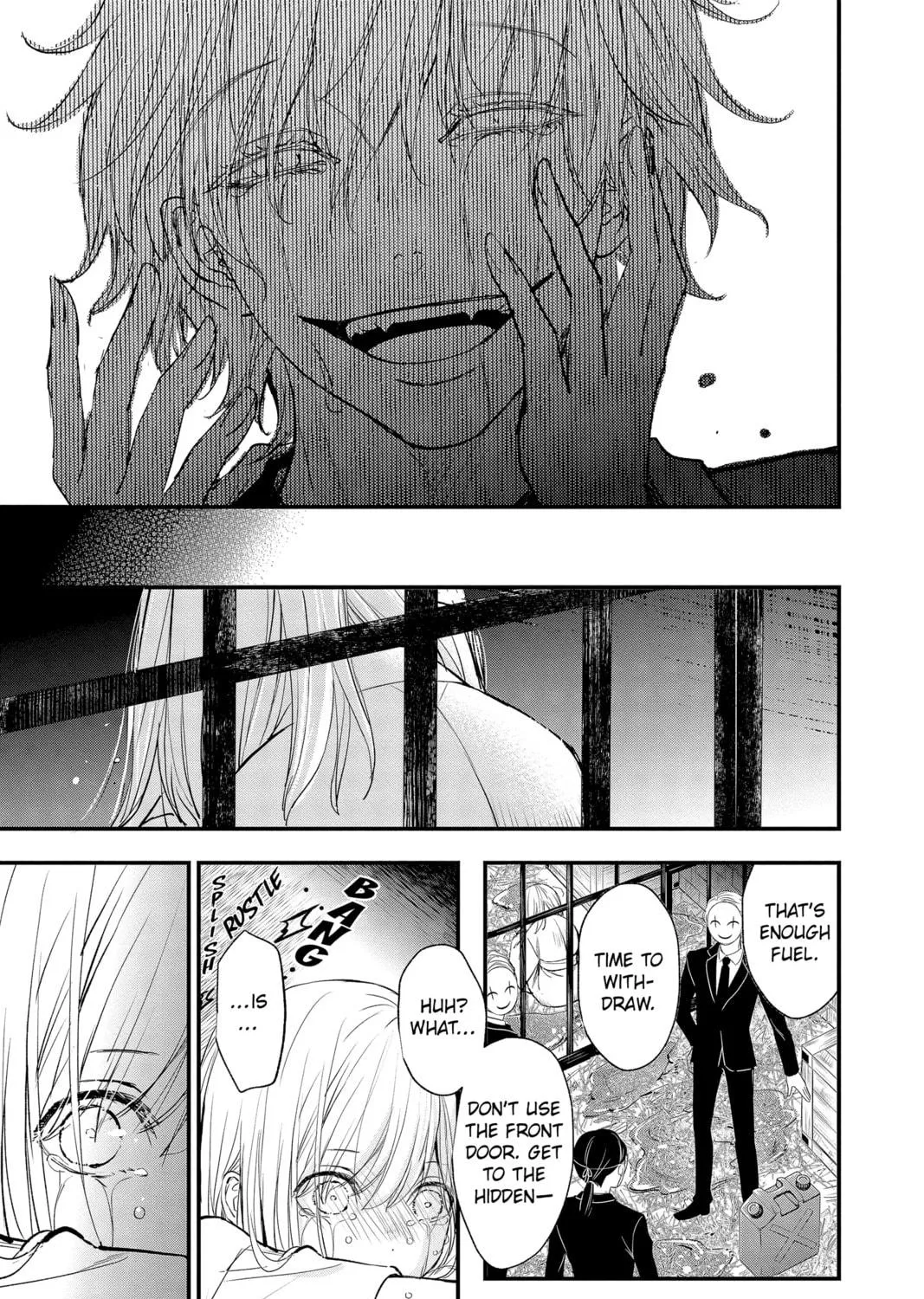 Read The Mind Sweeper chapter 93 image 16 on Lezhin