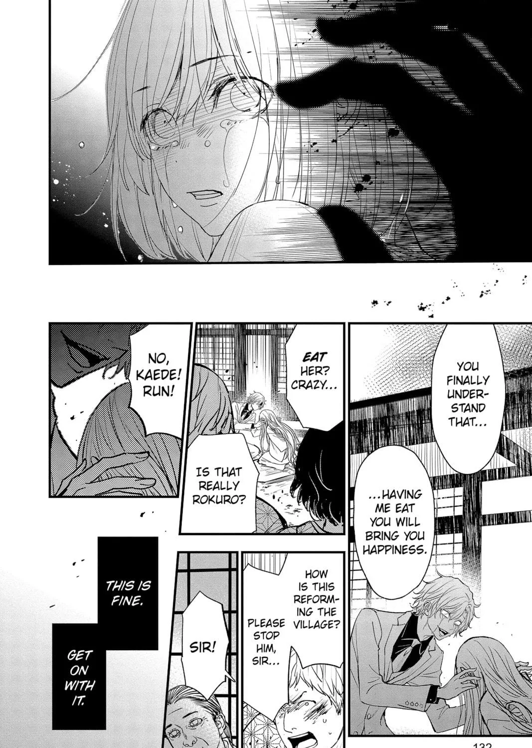 Read The Mind Sweeper chapter 93 image 18 on Lezhin