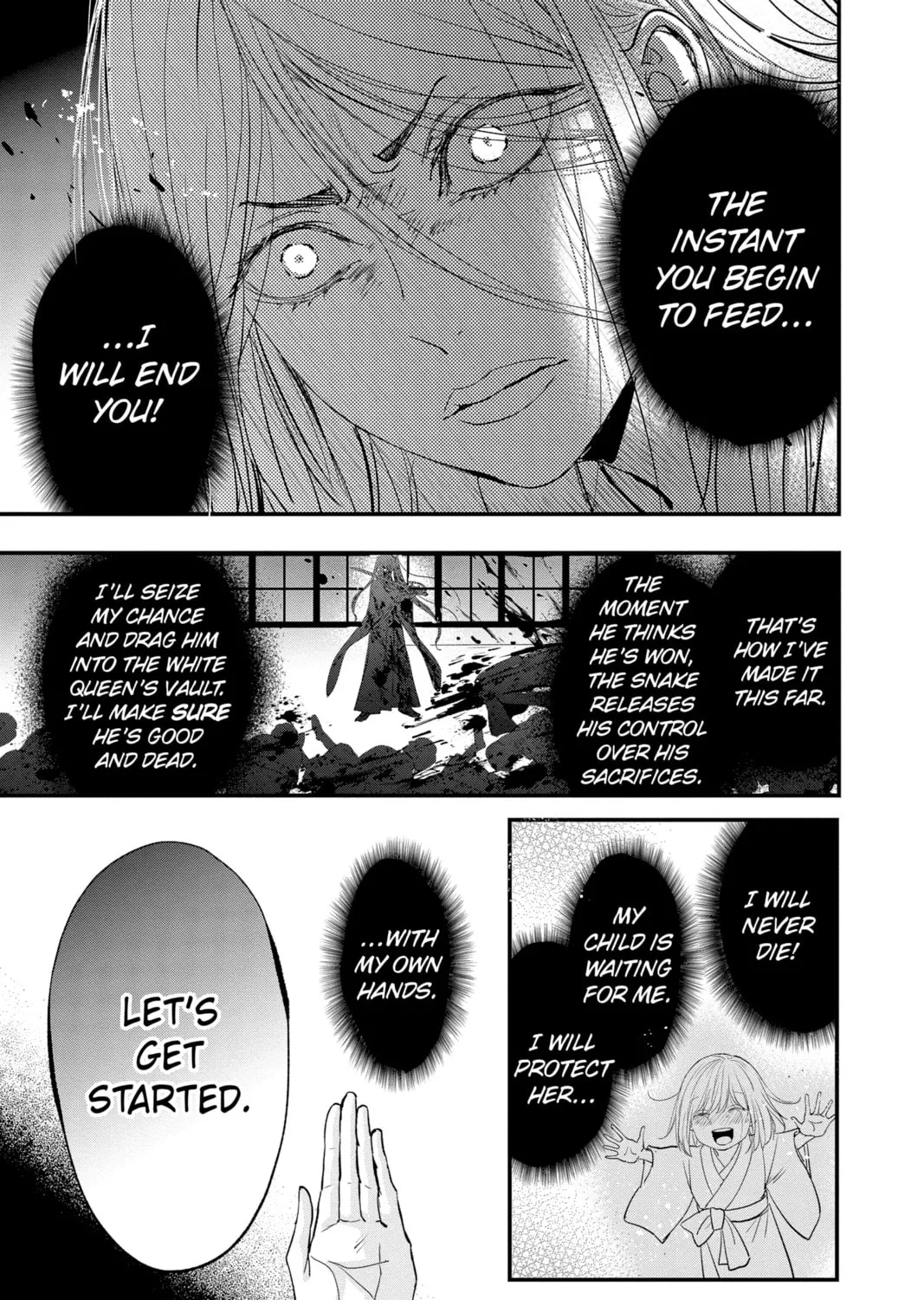 Read The Mind Sweeper chapter 93 image 20 on Lezhin