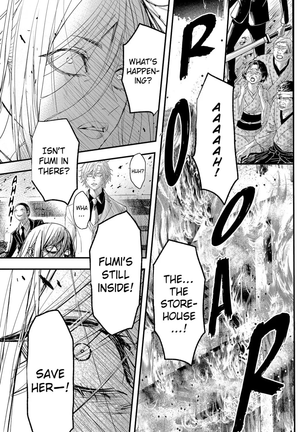 Read The Mind Sweeper chapter 93 image 24 on Lezhin