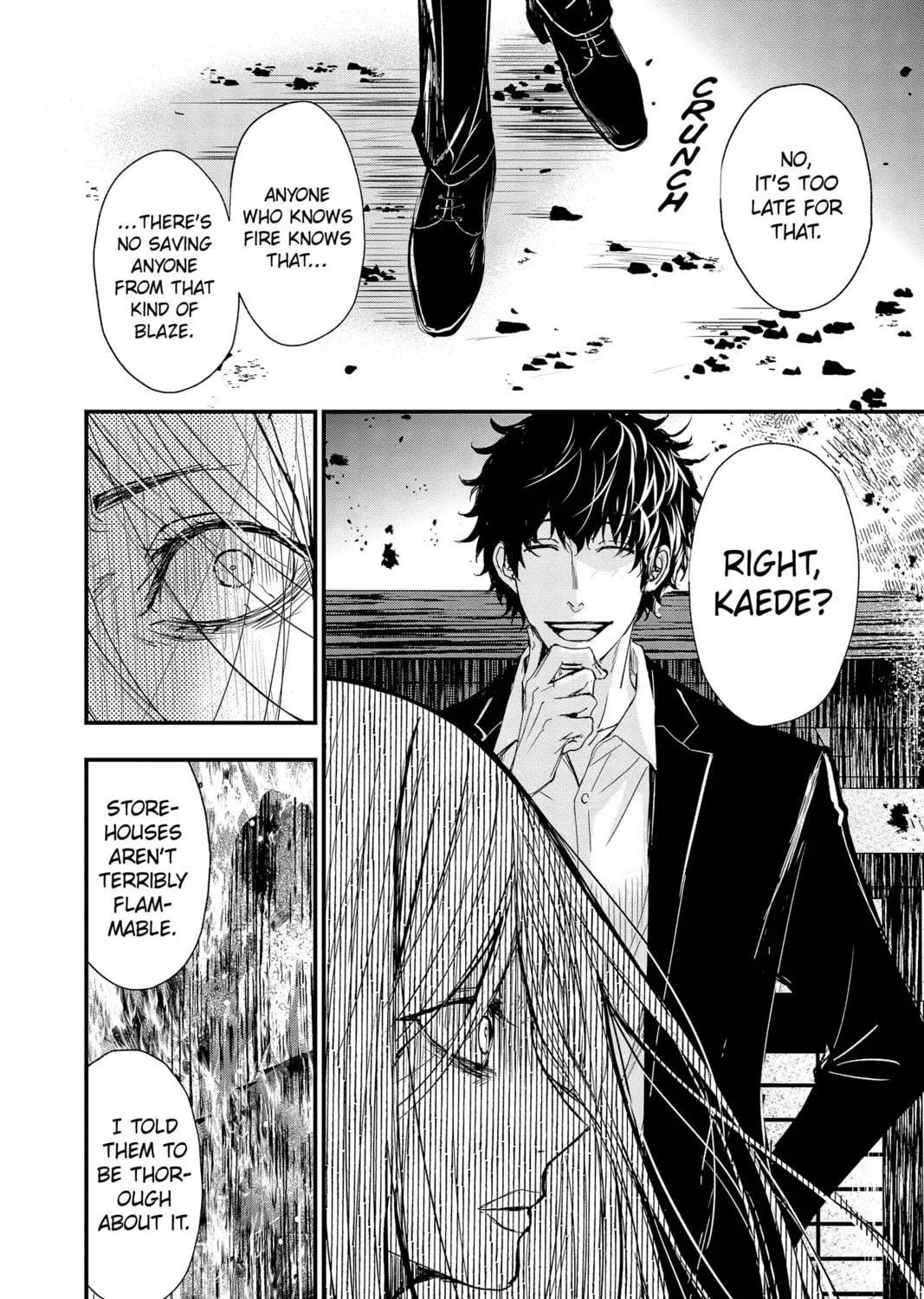 Read The Mind Sweeper chapter 93 image 26 on Lezhin