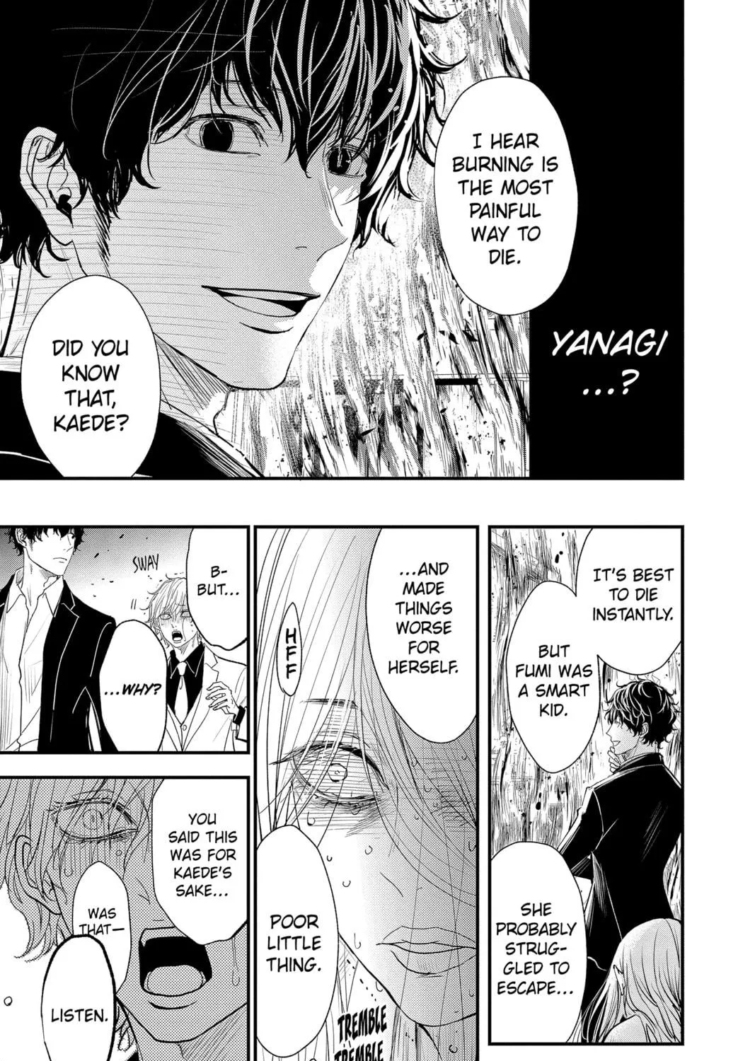 Read The Mind Sweeper chapter 93 image 28 on Lezhin