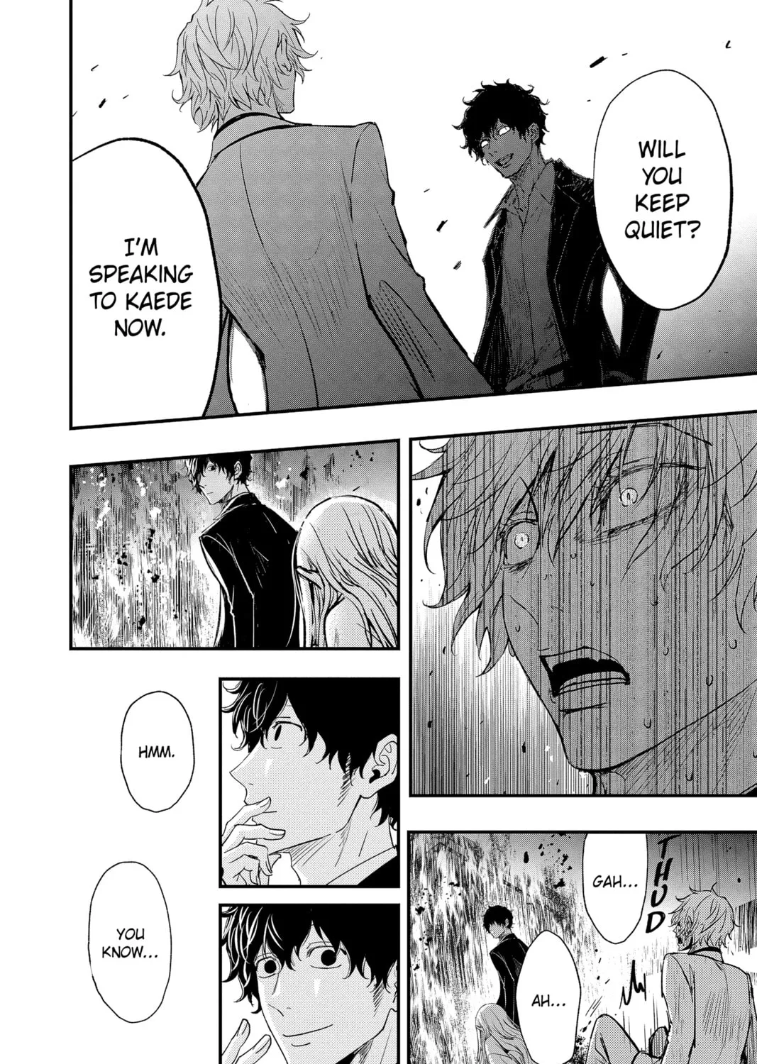 Read The Mind Sweeper chapter 93 image 30 on Lezhin