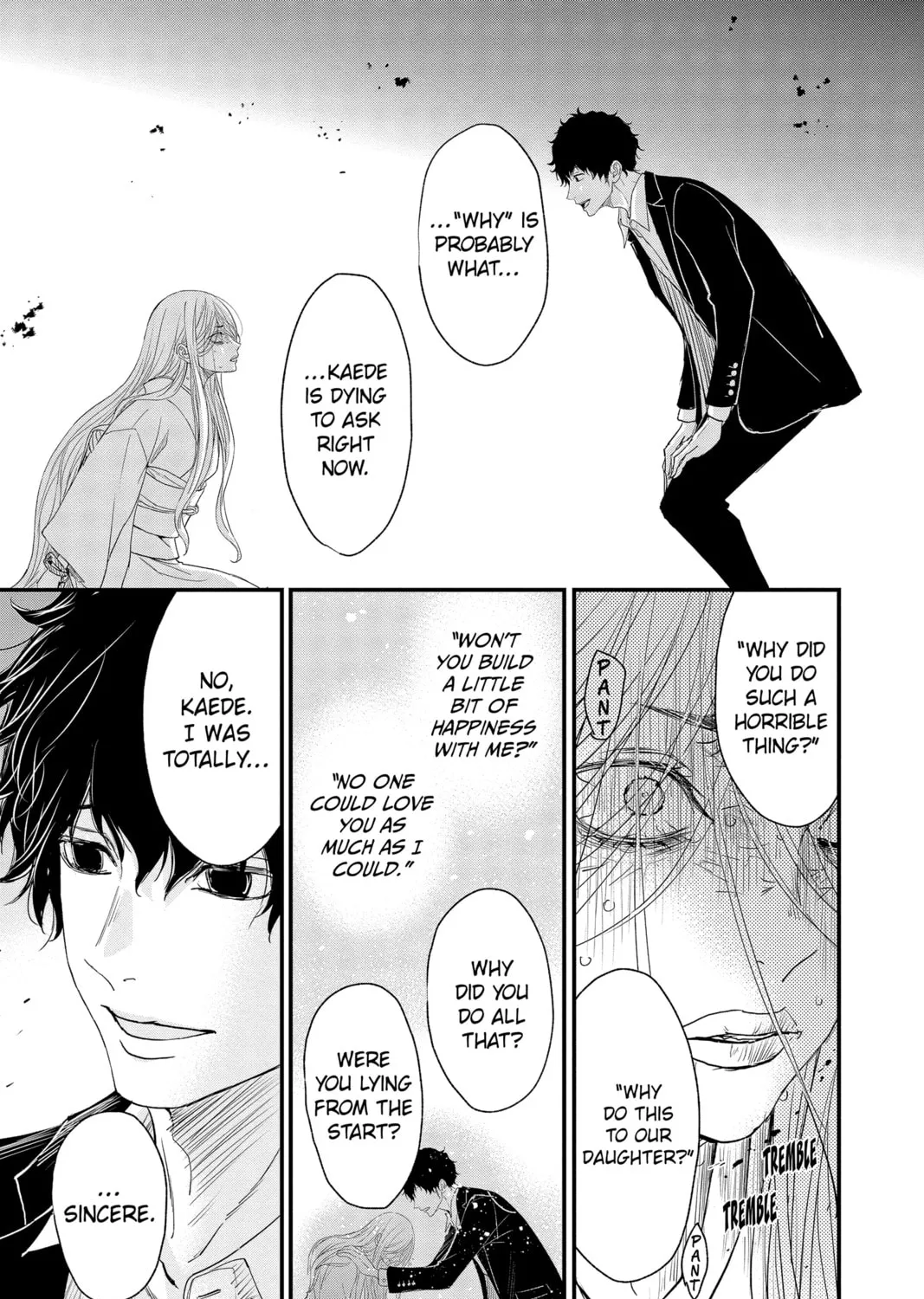 Read The Mind Sweeper chapter 93 image 32 on Lezhin