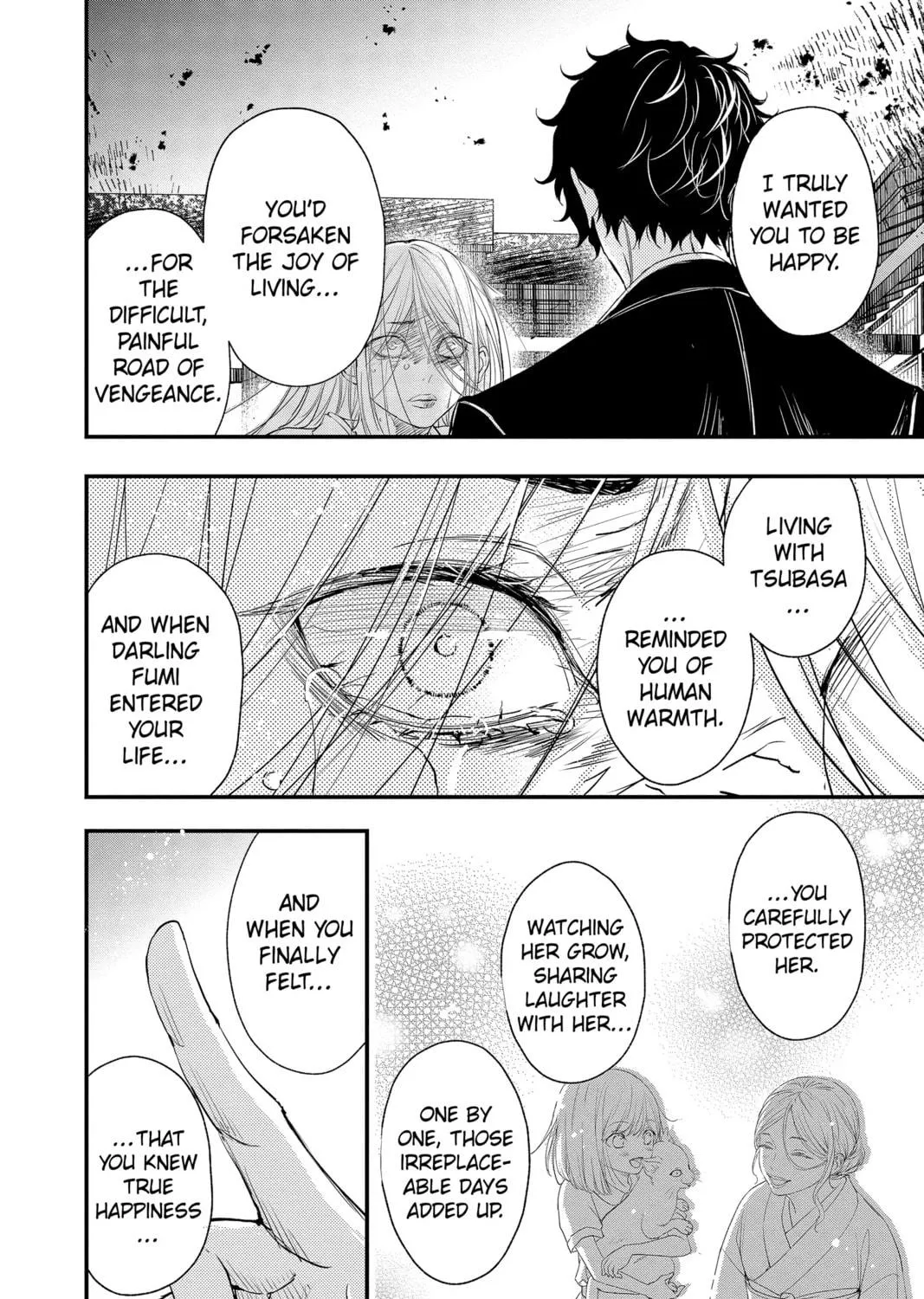 Read The Mind Sweeper chapter 93 image 34 on Lezhin