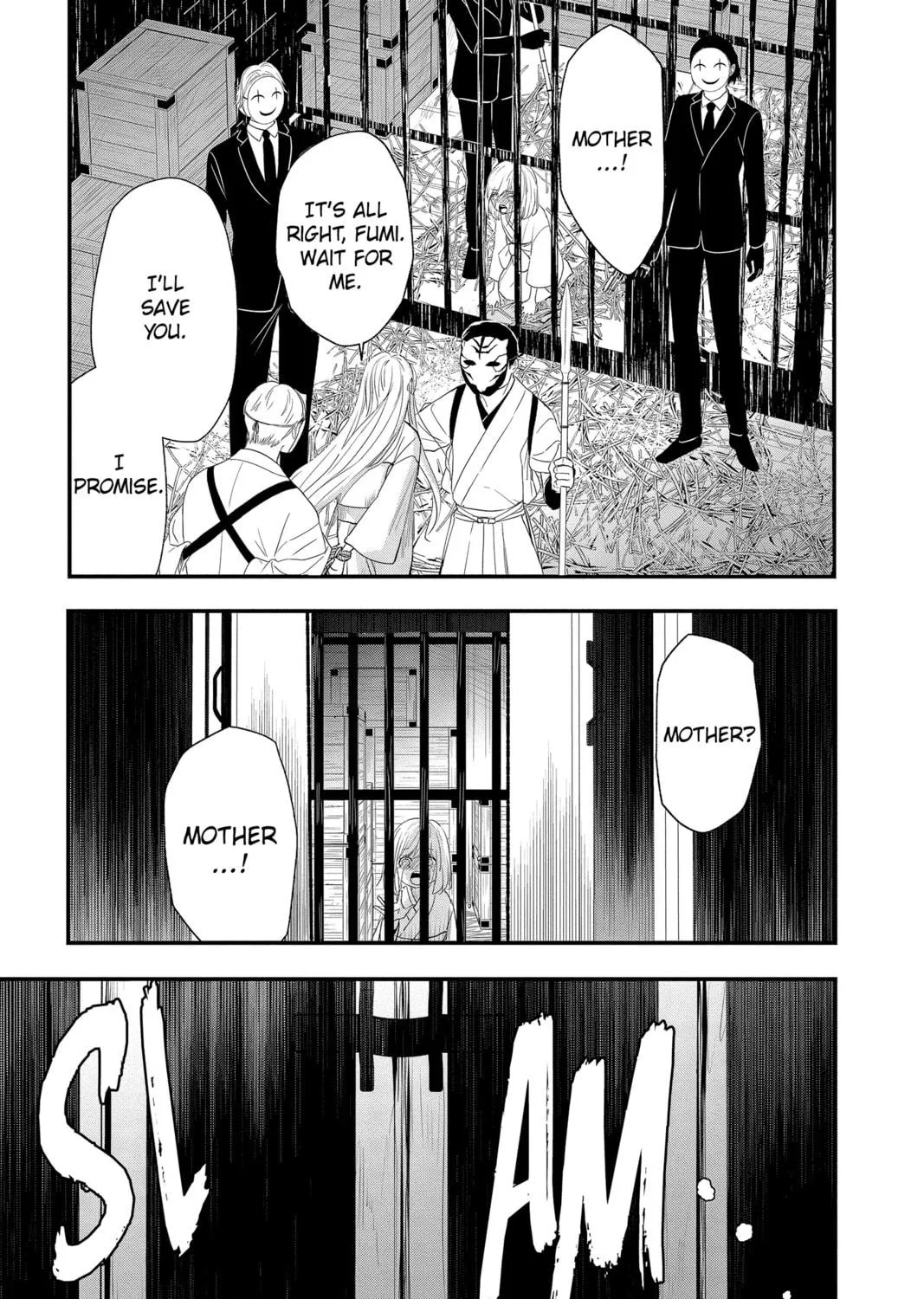 Read The Mind Sweeper chapter 93 image 4 on Lezhin