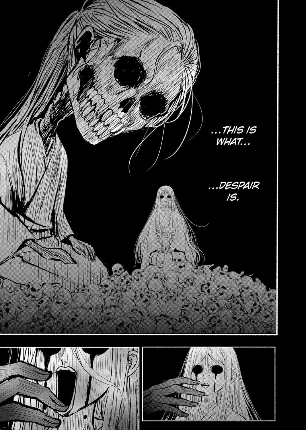 Read The Mind Sweeper chapter 93 image 40 on Lezhin