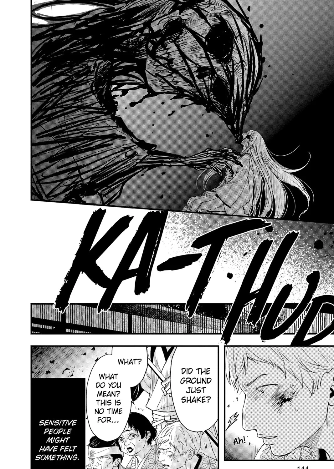 Read The Mind Sweeper chapter 93 image 42 on Lezhin
