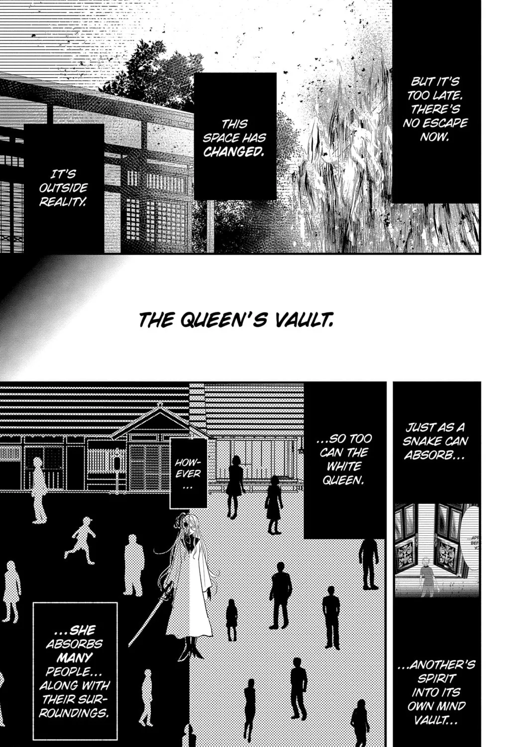 Read The Mind Sweeper chapter 93 image 44 on Lezhin
