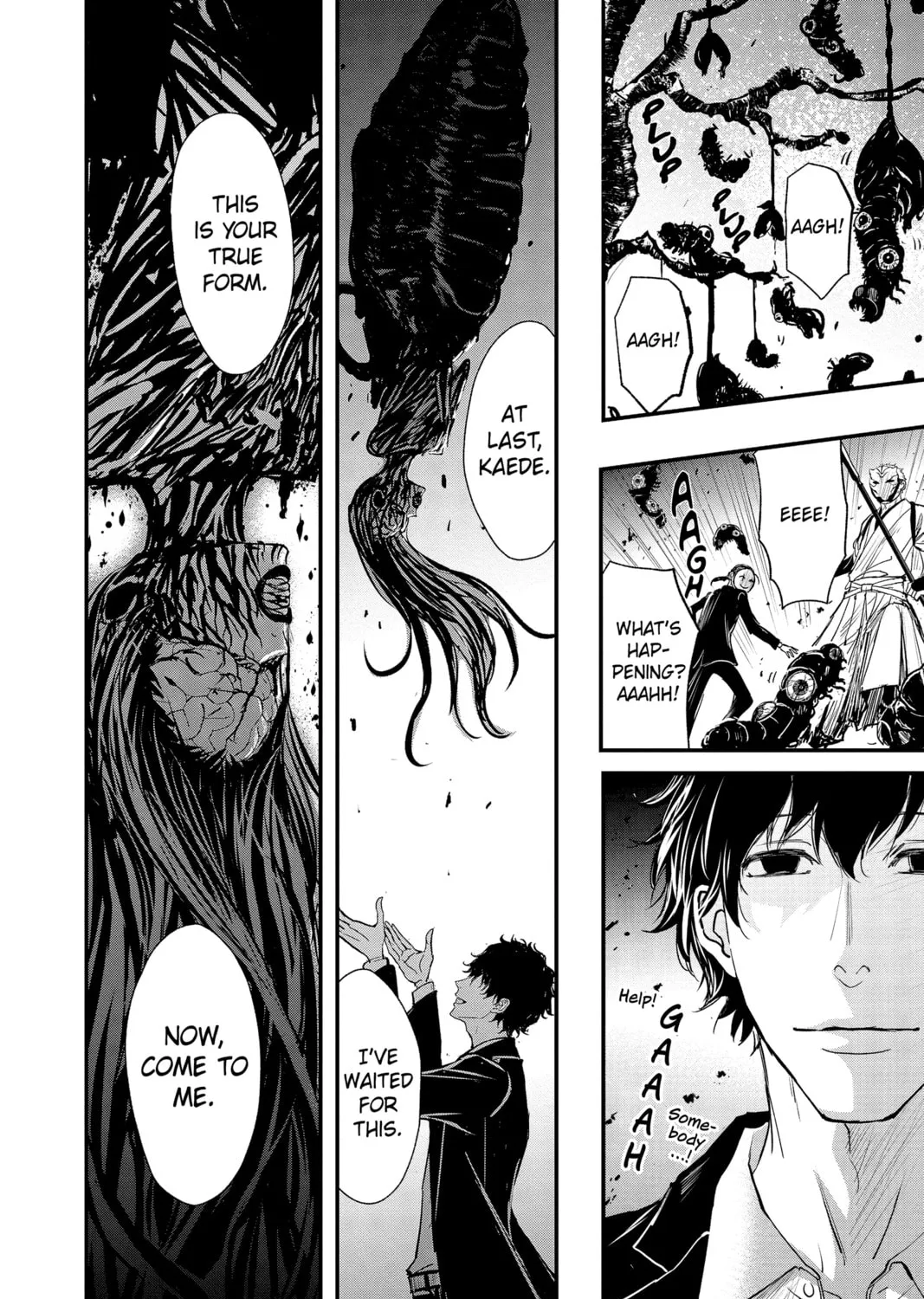 Read The Mind Sweeper chapter 93 image 50 on Lezhin