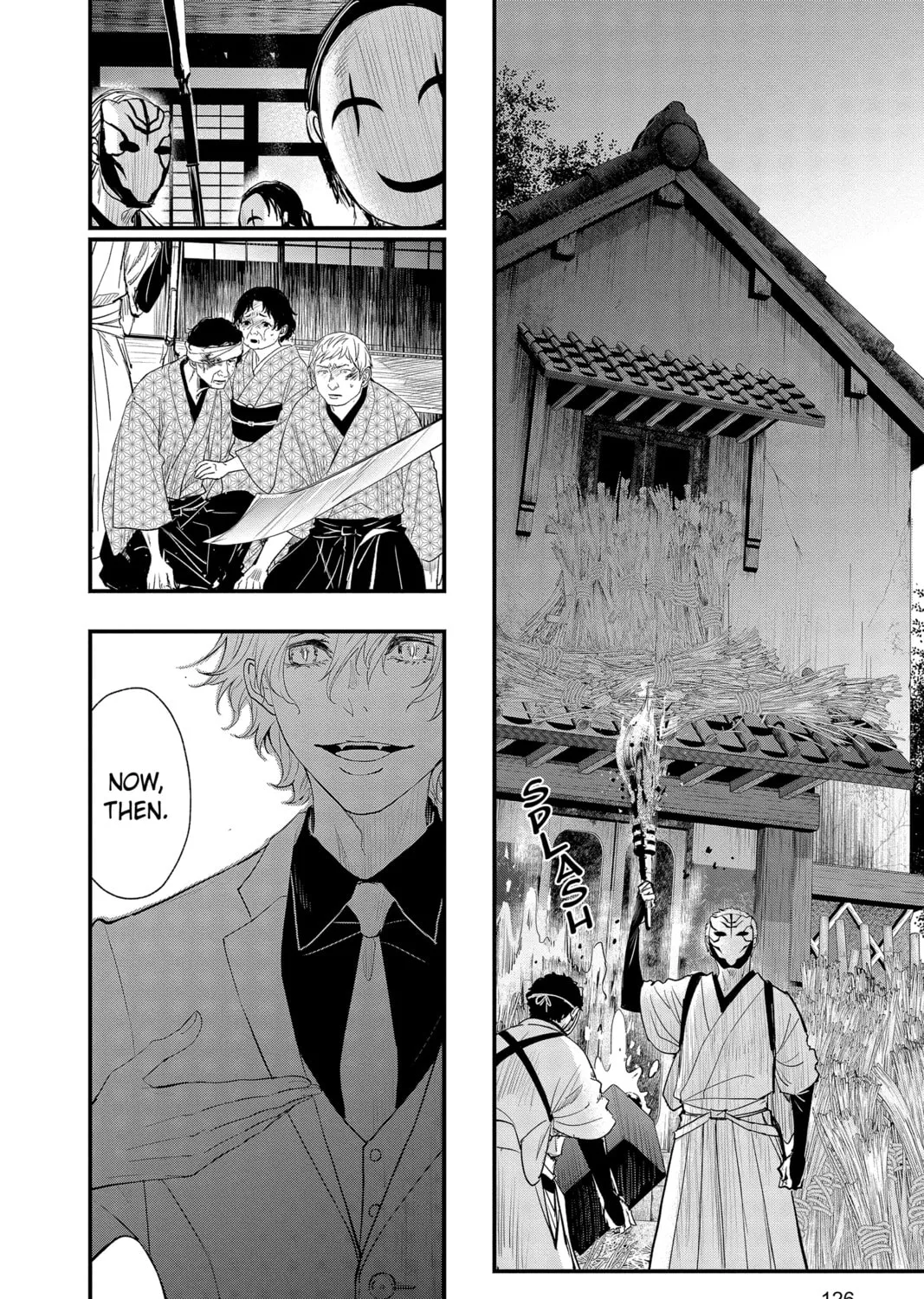 Read The Mind Sweeper chapter 93 image 6 on Lezhin
