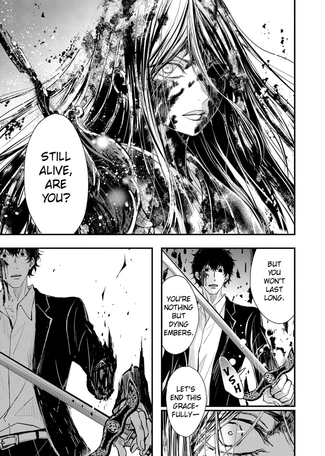 Read The Mind Sweeper chapter 93 image 60 on Lezhin