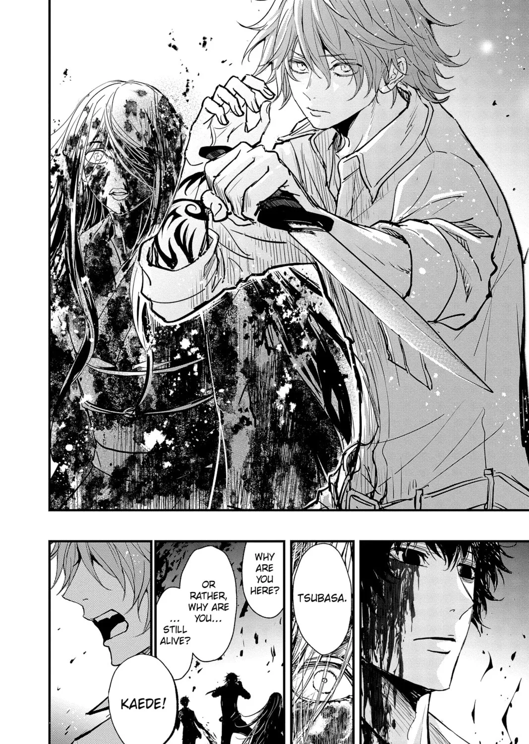 Read The Mind Sweeper chapter 93 image 62 on Lezhin