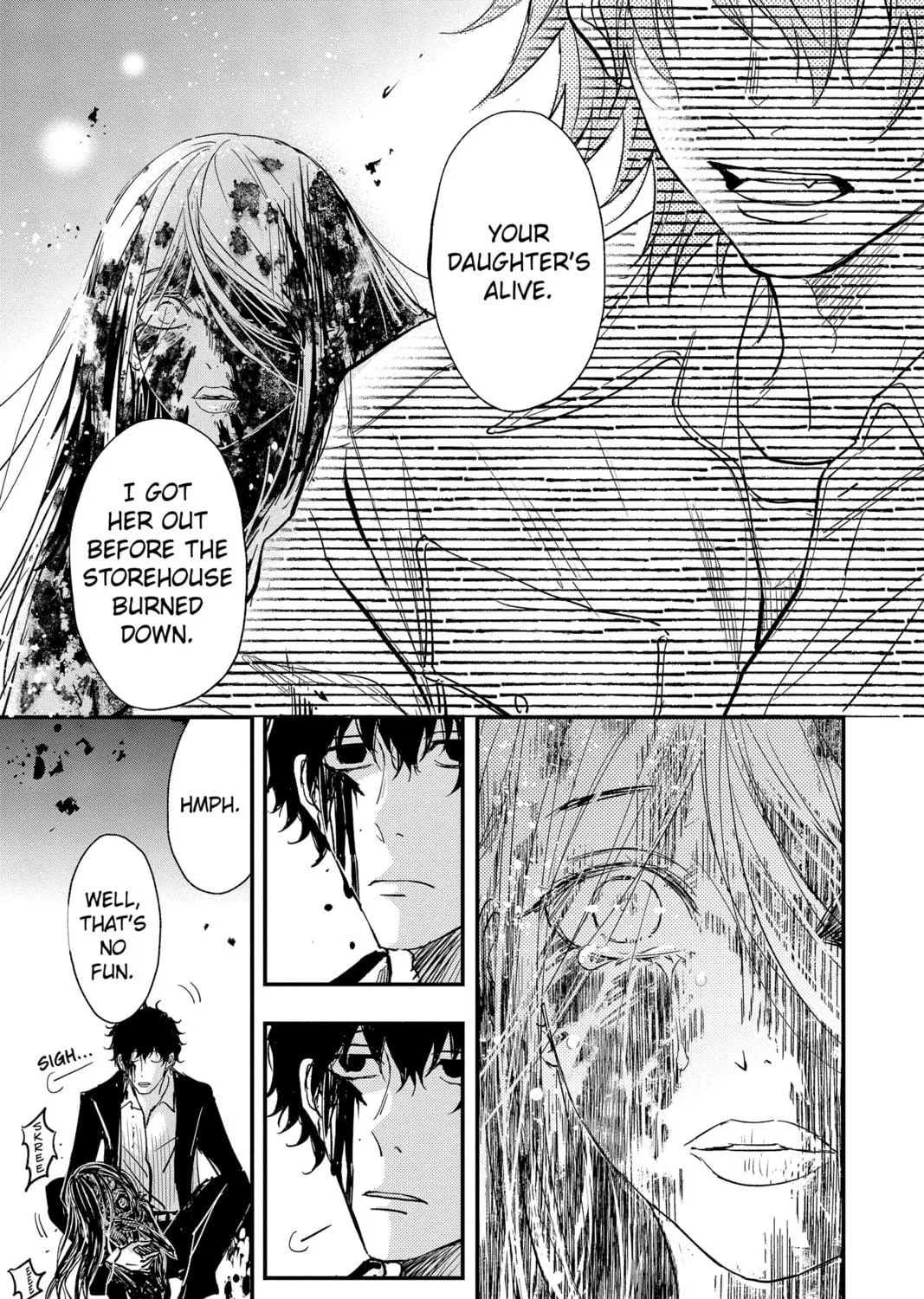 Read The Mind Sweeper chapter 93 image 64 on Lezhin