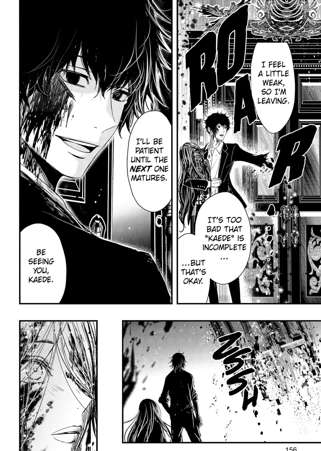 Read The Mind Sweeper chapter 93 image 66 on Lezhin