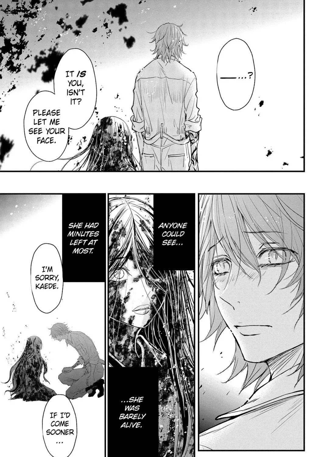 Read The Mind Sweeper chapter 93 image 68 on Lezhin