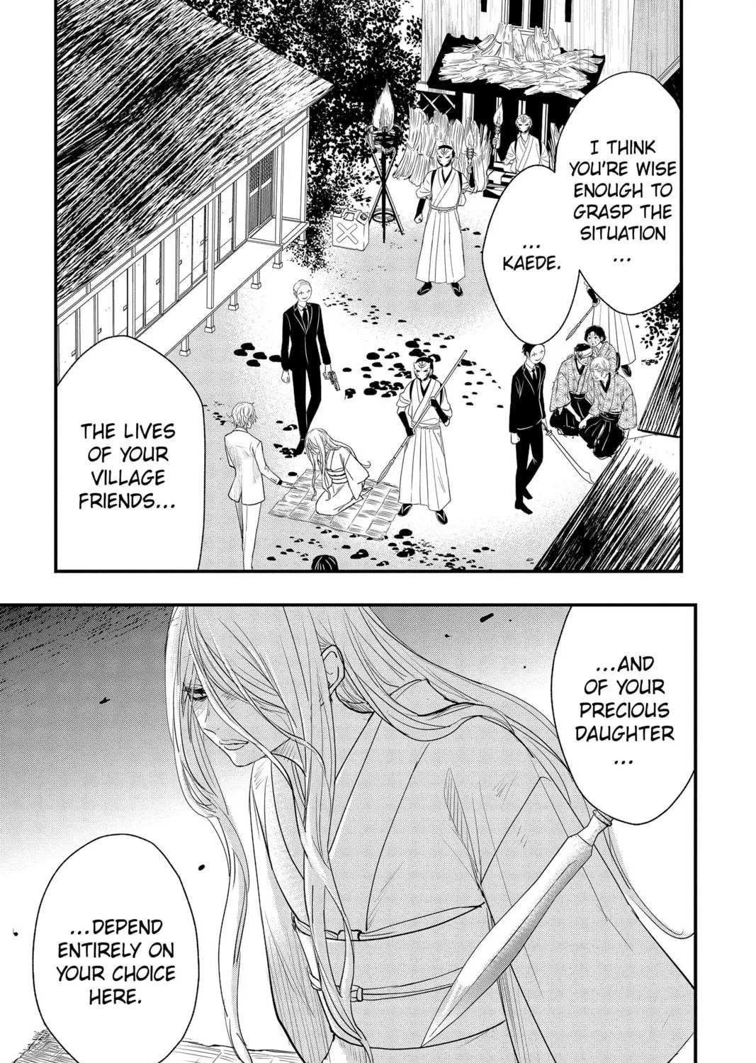 Read The Mind Sweeper chapter 93 image 8 on Lezhin