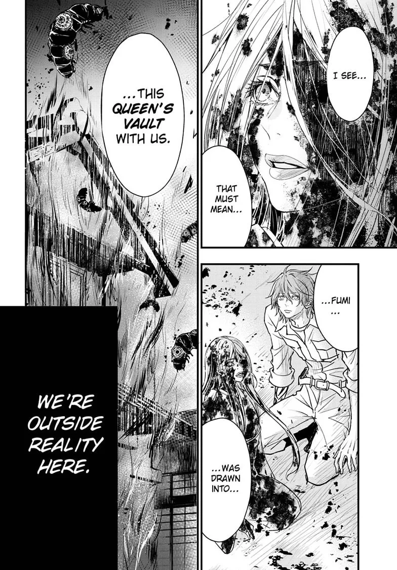 Read The Mind Sweeper chapter 94 image 10 on Lezhin