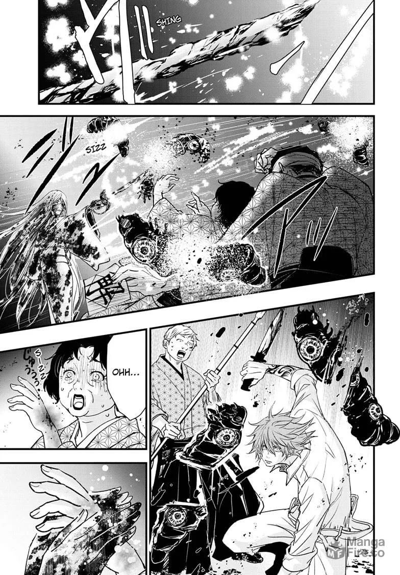 Read The Mind Sweeper chapter 94 image 17 on Lezhin