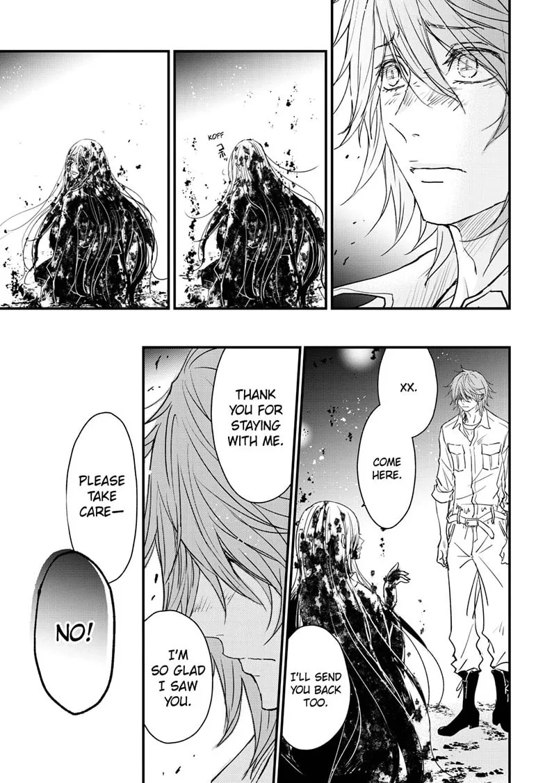 Read The Mind Sweeper chapter 94 image 21 on Lezhin