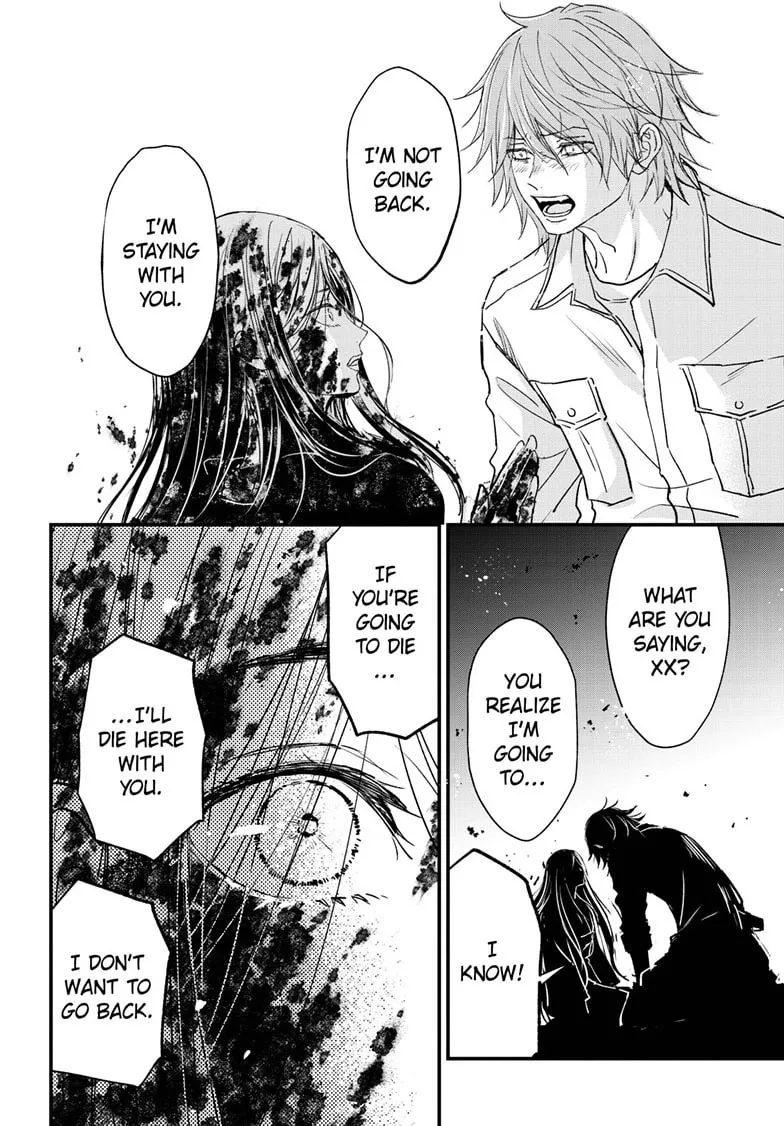 Read The Mind Sweeper chapter 94 image 22 on Lezhin
