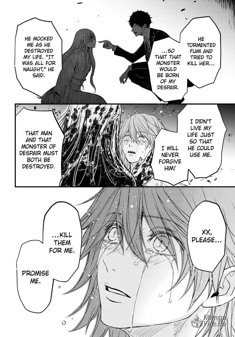 Read The Mind Sweeper chapter 94 image 26 on Lezhin