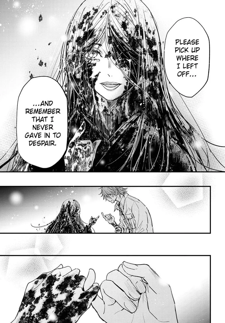 Read The Mind Sweeper chapter 94 image 27 on Lezhin