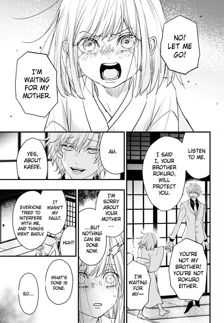 Read The Mind Sweeper chapter 94 image 31 on Lezhin