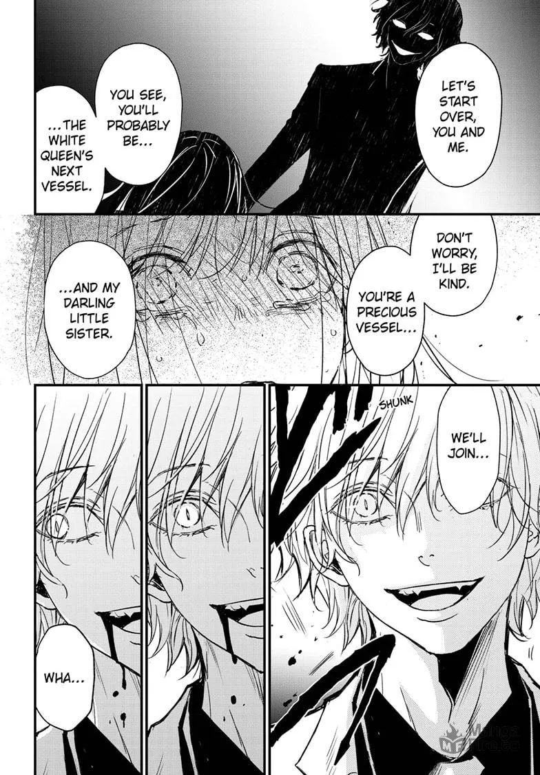 Read The Mind Sweeper chapter 94 image 32 on Lezhin