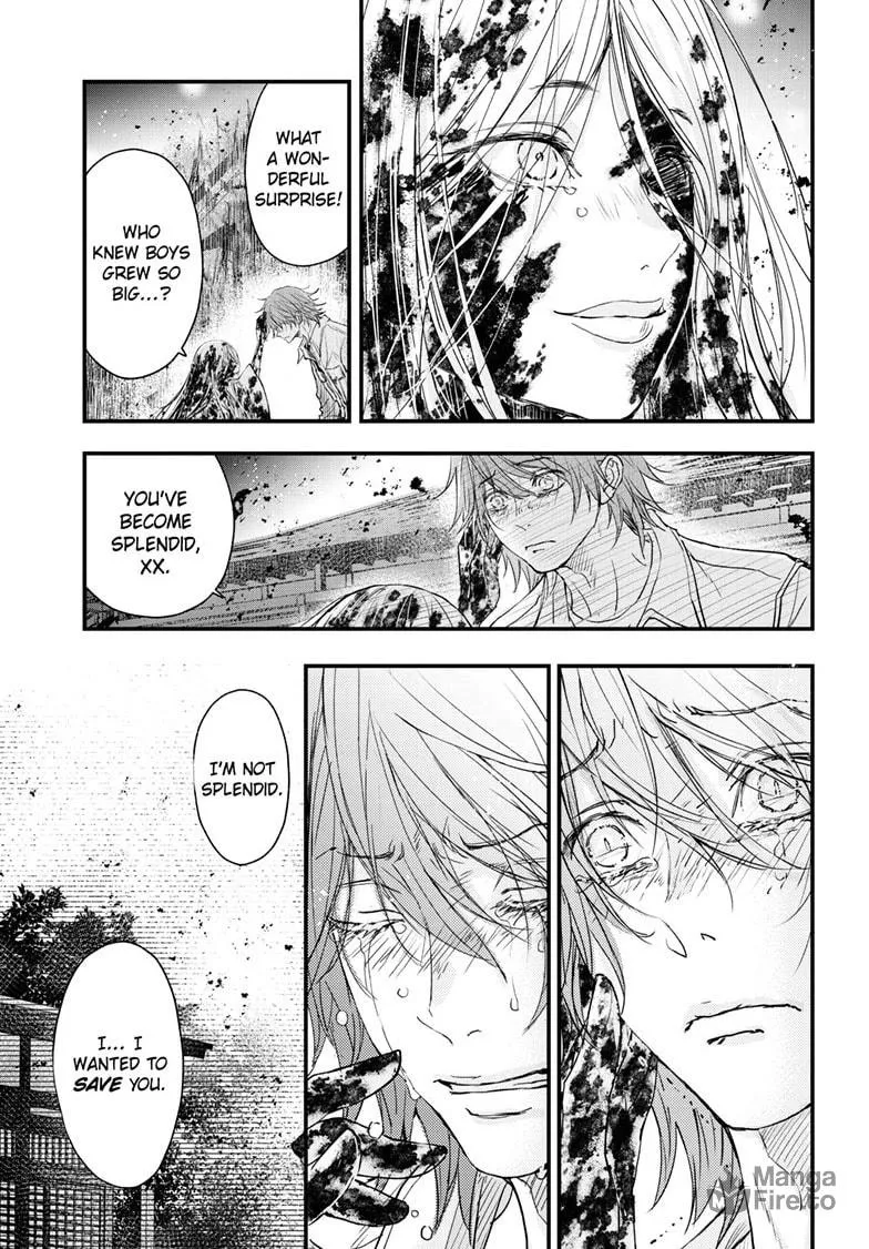 Read The Mind Sweeper chapter 94 image 5 on Lezhin