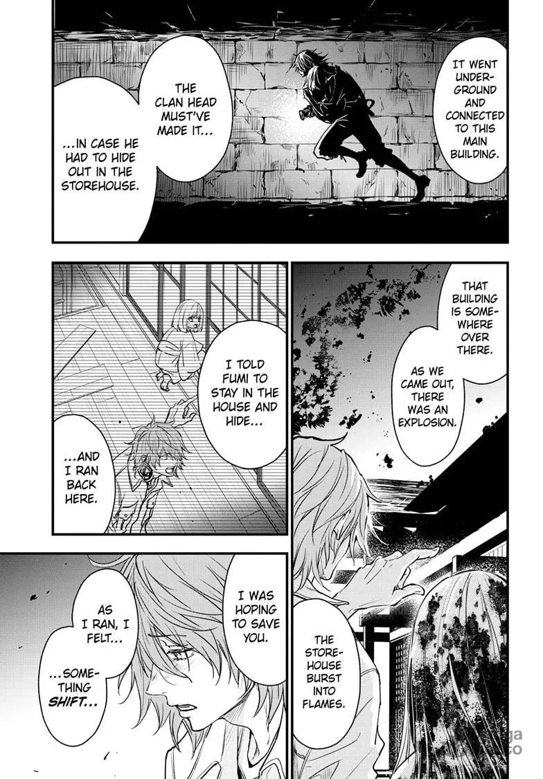 Read The Mind Sweeper chapter 94 image 9 on Lezhin