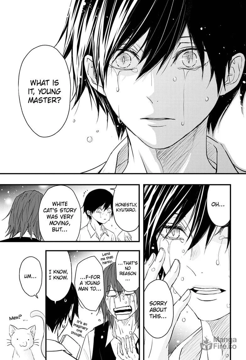 Read The Mind Sweeper chapter 95 image 11 on Lezhin
