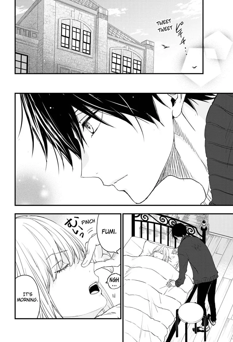 Read The Mind Sweeper chapter 95 image 18 on Lezhin