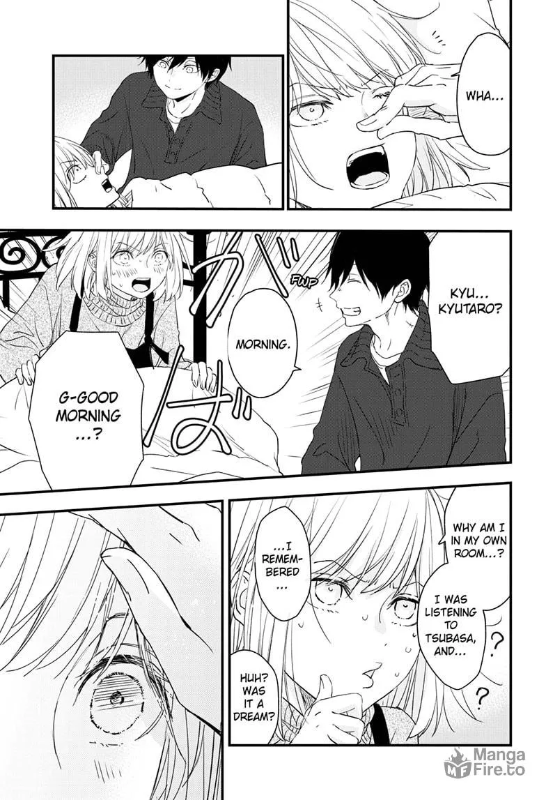 Read The Mind Sweeper chapter 95 image 19 on Lezhin