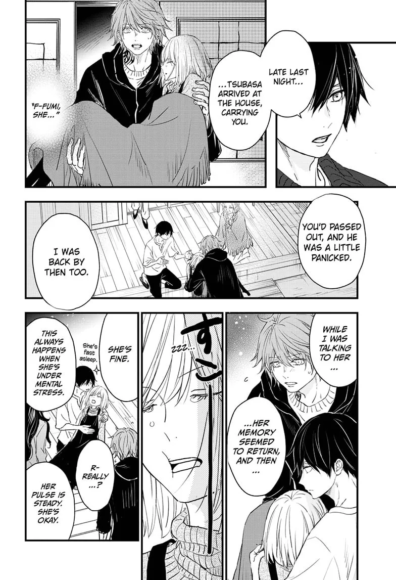 Read The Mind Sweeper chapter 95 image 22 on Lezhin