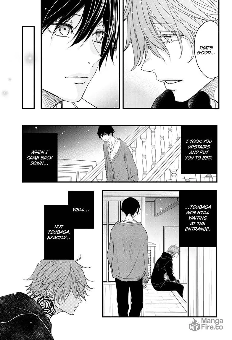 Read The Mind Sweeper chapter 95 image 23 on Lezhin