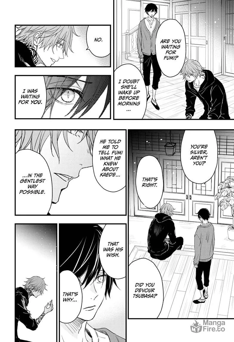 Read The Mind Sweeper chapter 95 image 24 on Lezhin