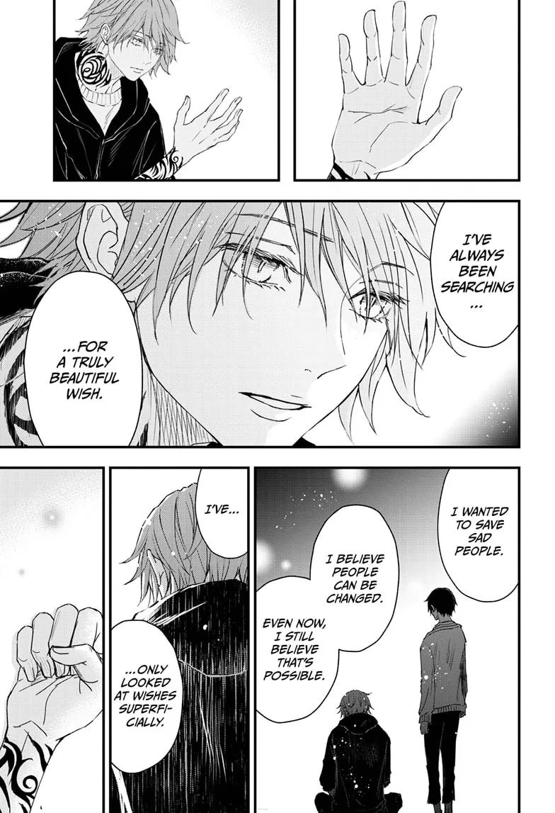 Read The Mind Sweeper chapter 95 image 25 on Lezhin
