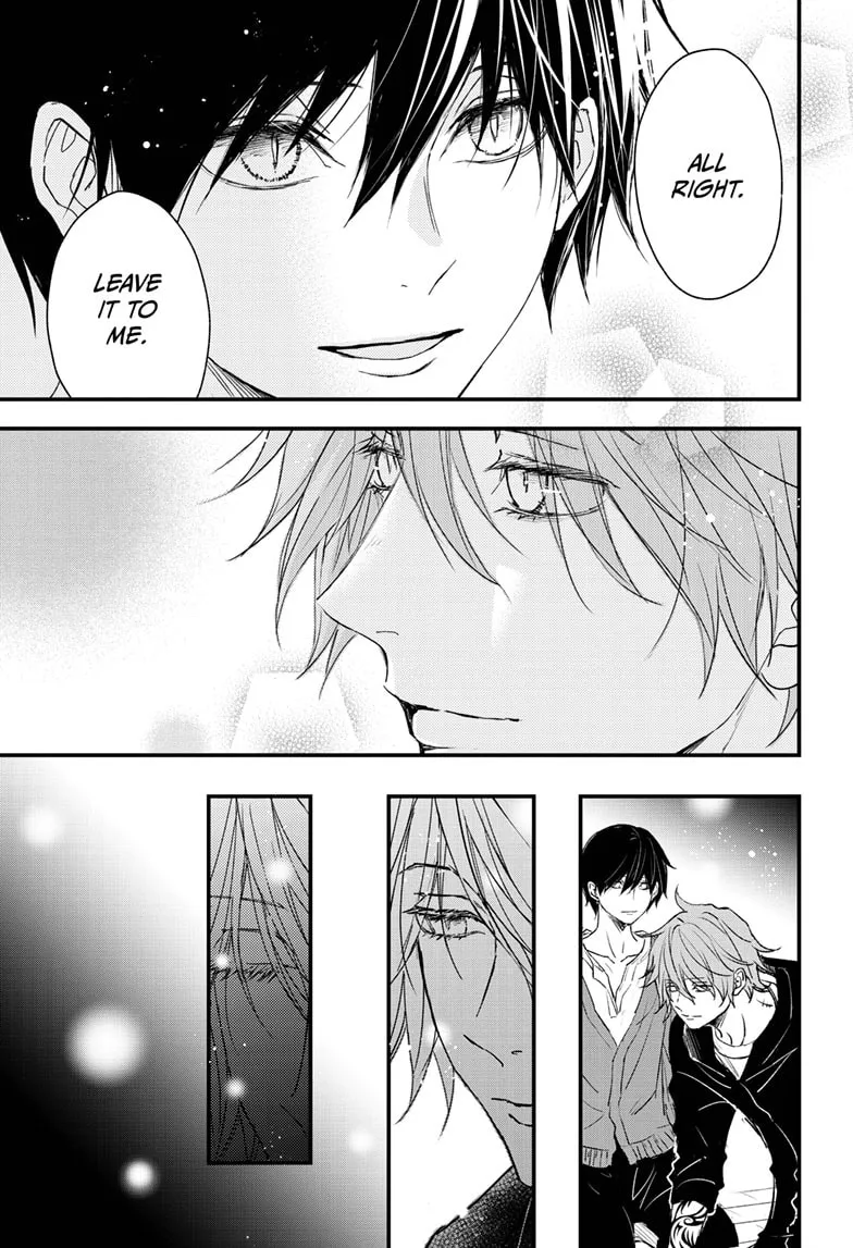 Read The Mind Sweeper chapter 95 image 27 on Lezhin