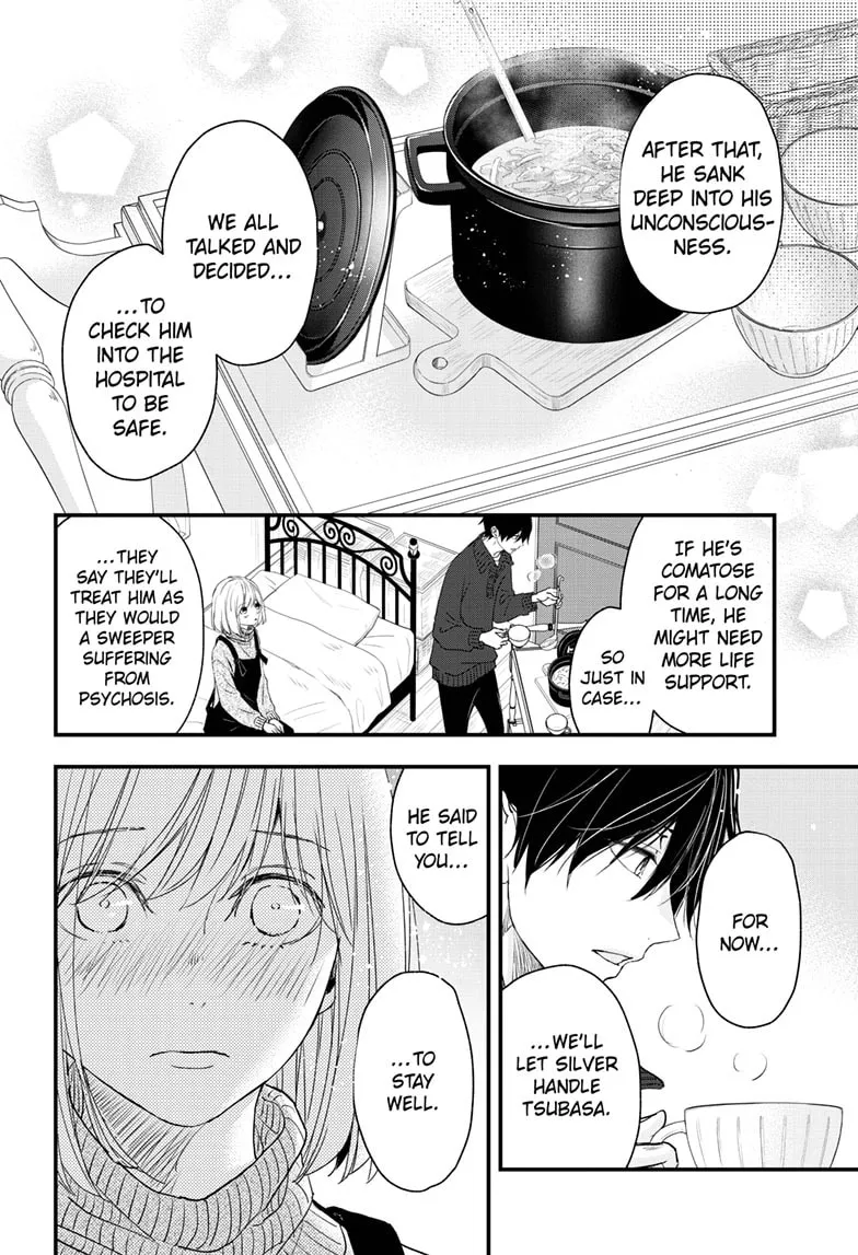 Read The Mind Sweeper chapter 95 image 28 on Lezhin