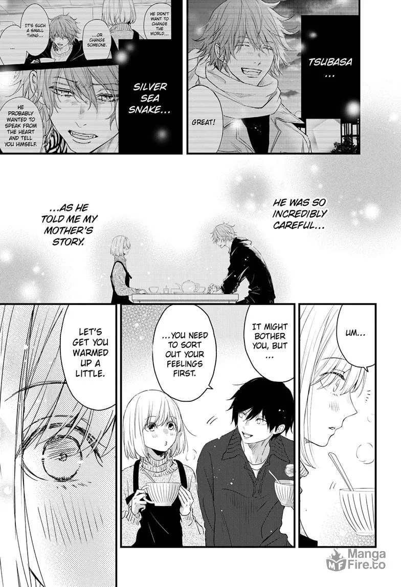 Read The Mind Sweeper chapter 95 image 29 on Lezhin