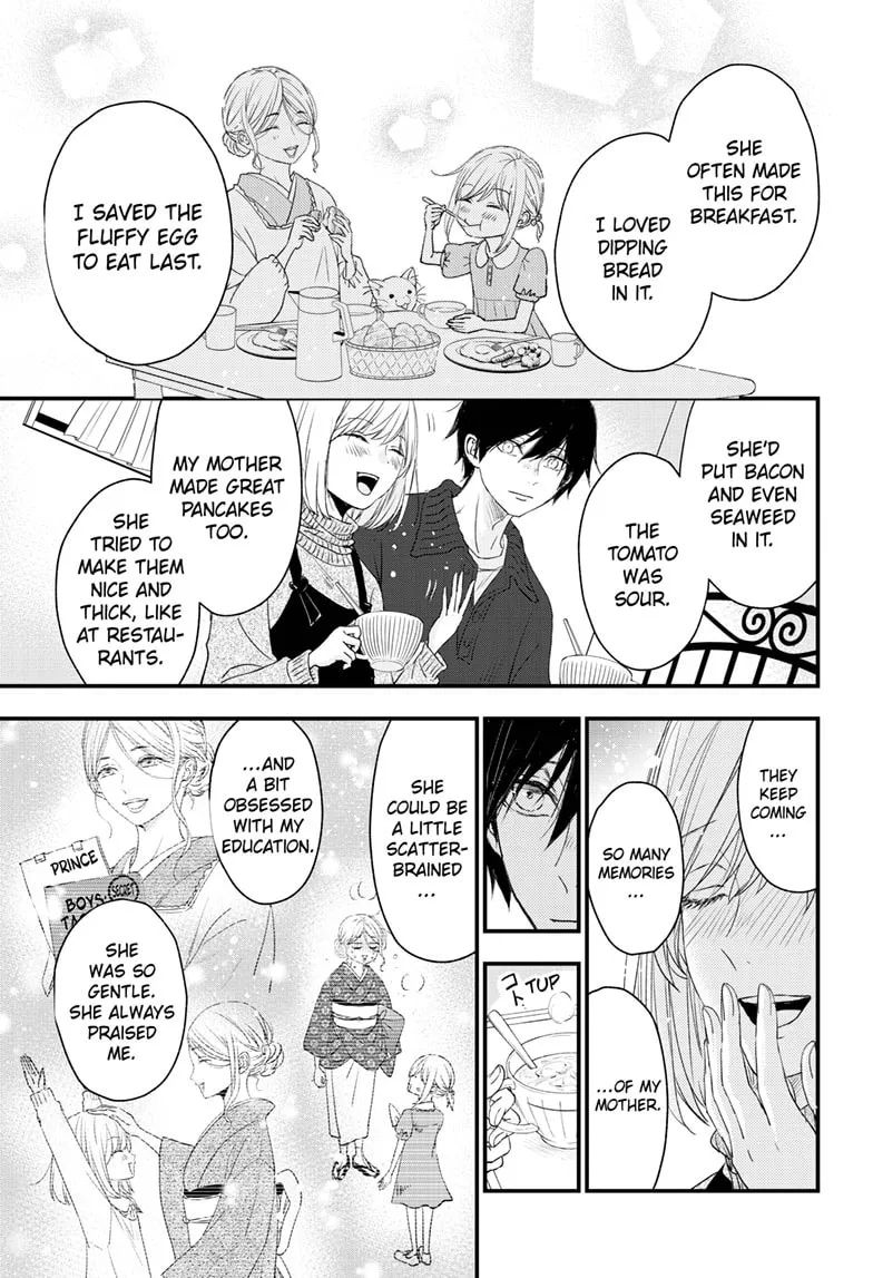 Read The Mind Sweeper chapter 95 image 31 on Lezhin