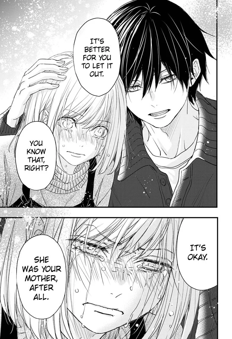 Read The Mind Sweeper chapter 95 image 33 on Lezhin